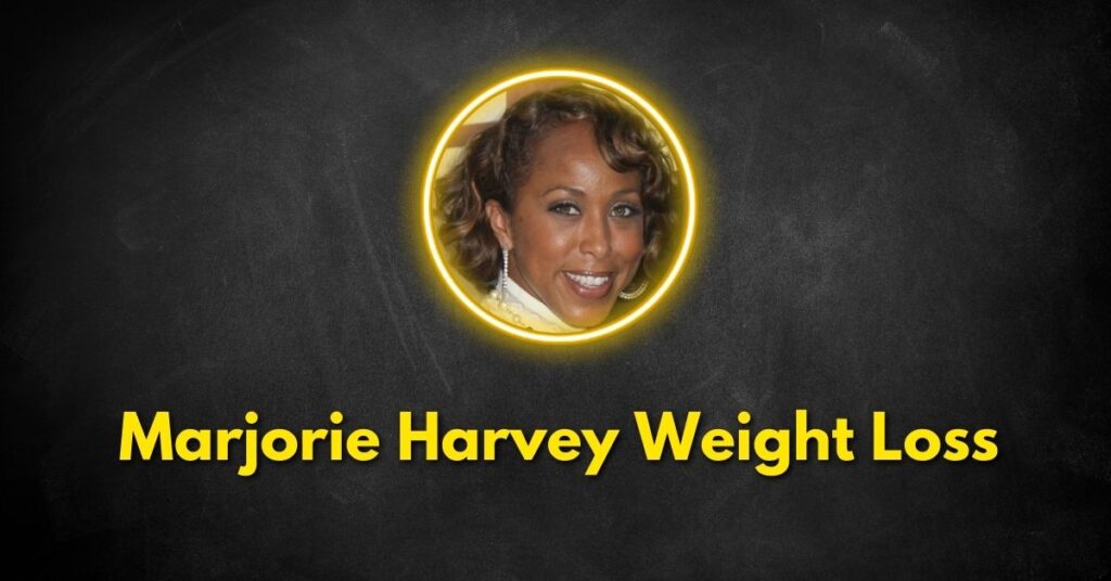 How Did Marjorie Harvey Lose Weight?