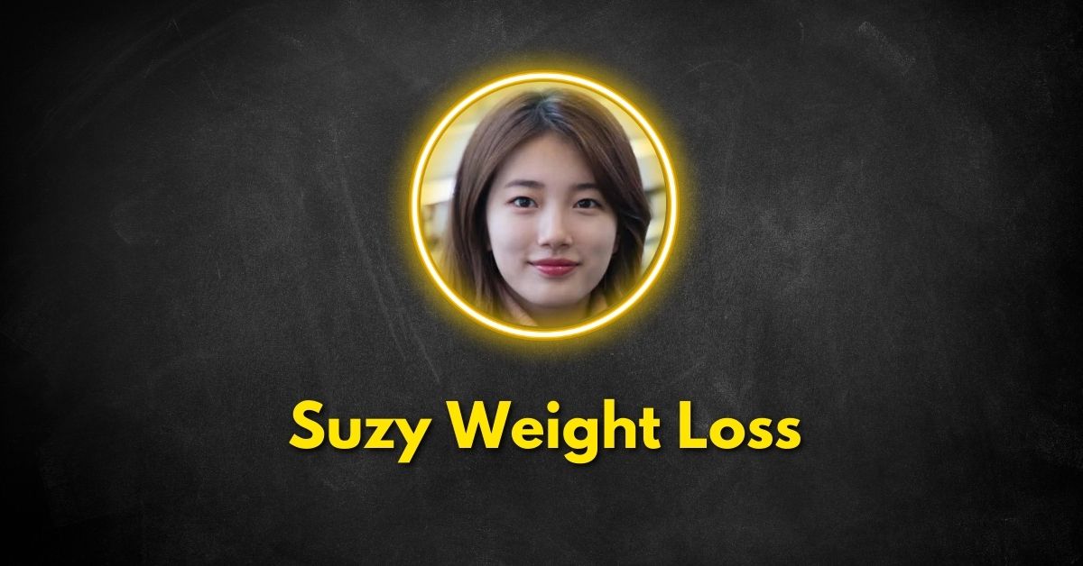 1. How Did Bae Suzy Lose Weight?