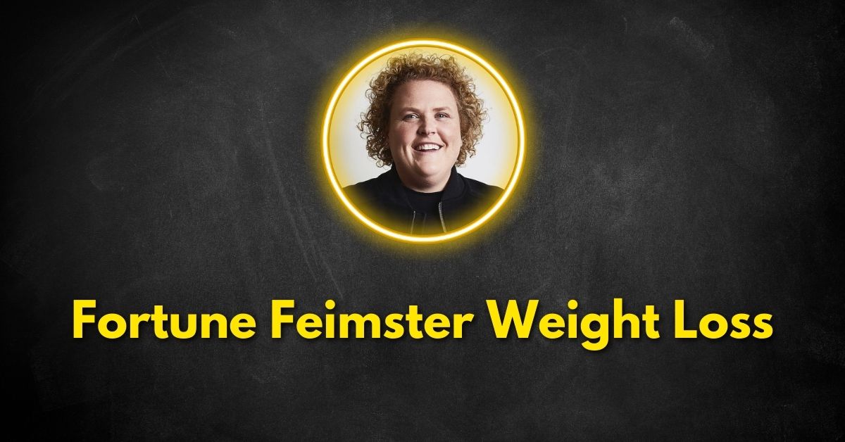 How Did Fortune Feimster Lose Weight?