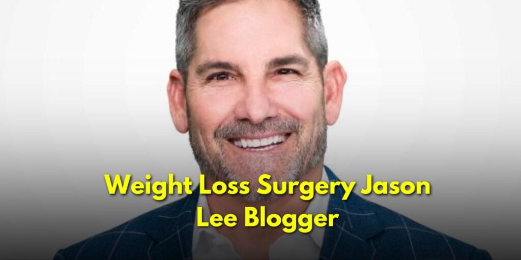  How Did Grant Cardone Lose Weight?