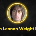 John Lennon Weight Loss