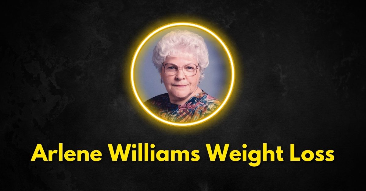 Arlene Williams Weight Loss