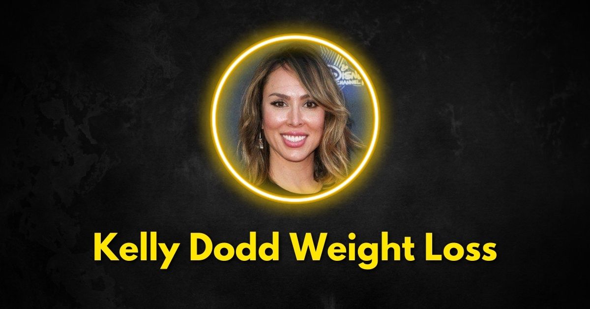 kelly dodd weight loss