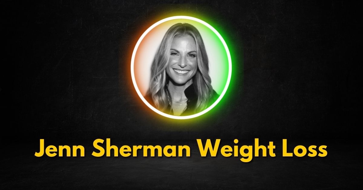 Jenn Sherman Weight Loss