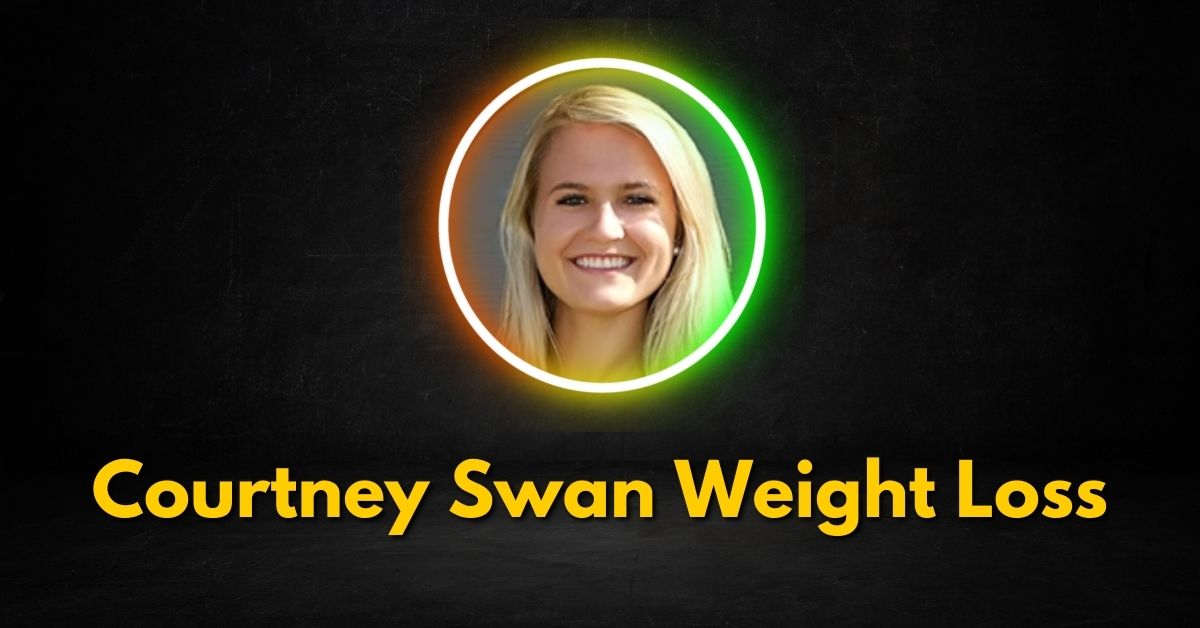 Courtney Swan Weight Loss