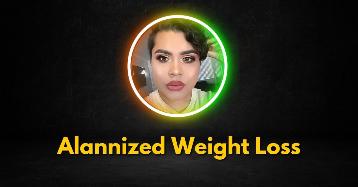 Alannized Weight Loss