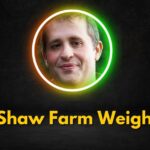 Gold Shaw Farm Weight Loss