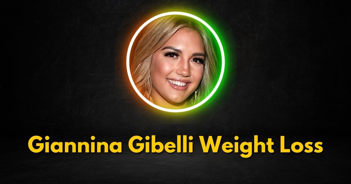 Giannina Gibelli Weight Loss