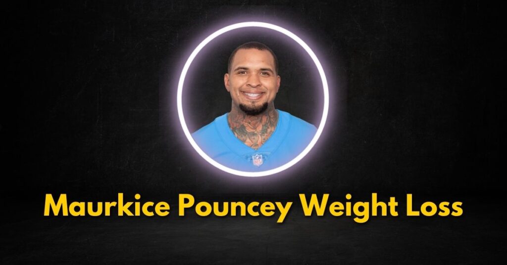 Maurkice Pouncey