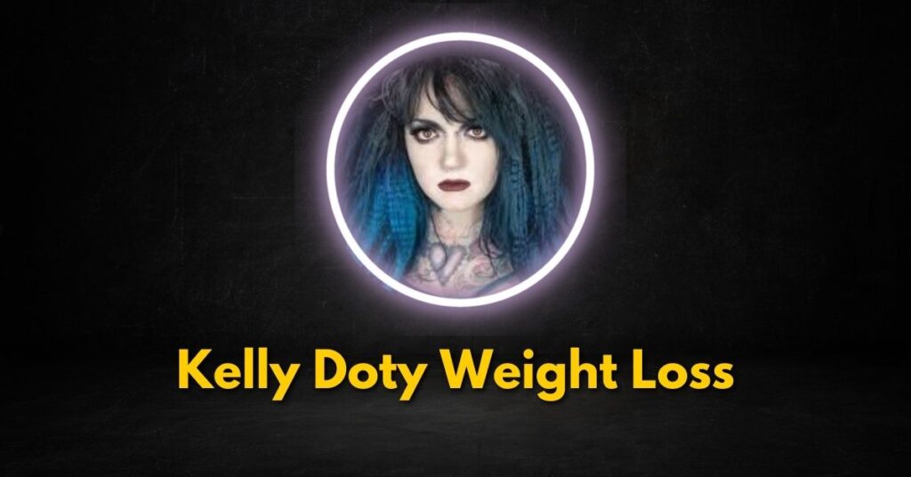 Kelly Doty Weight Loss