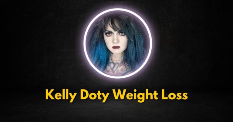 Kelly Doty Weight Loss: Journey to health & Transformation