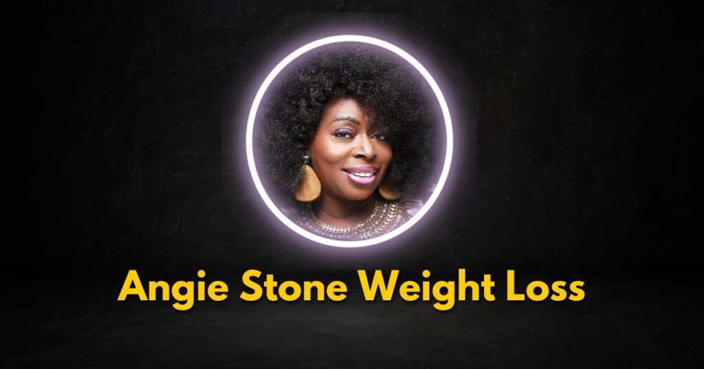 Angie Stone Weight Loss