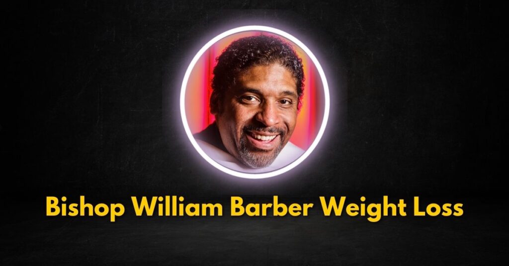 Bishop William Barber 