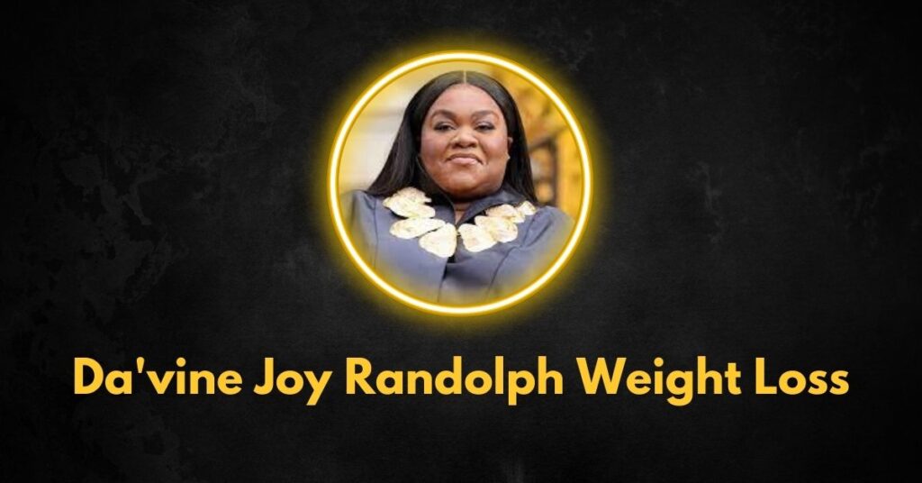 Da’Vine Joy Randolph