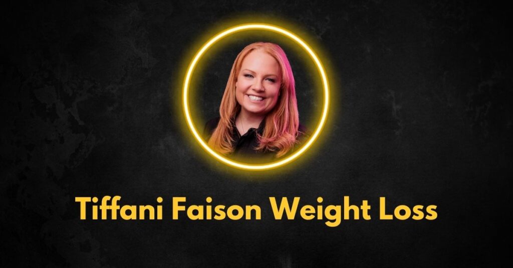 Tiffani Faison 