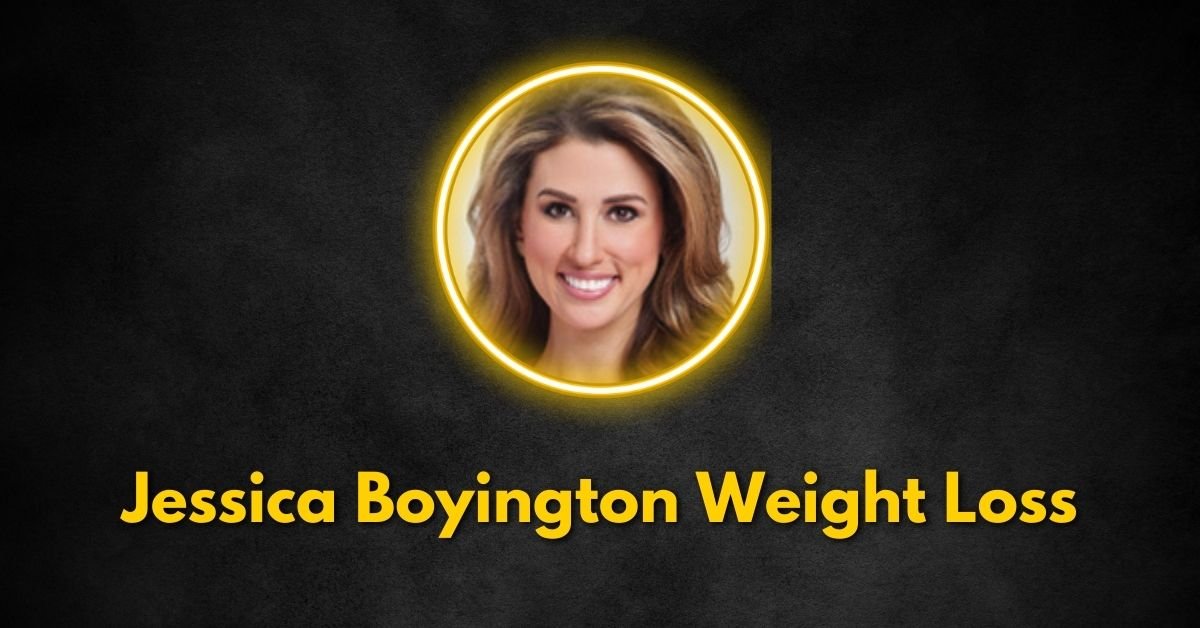 Jessica Boyington Weight Loss Journey - FitLifeWay