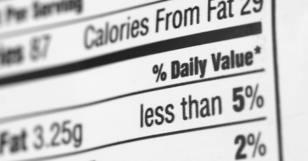 How to Calculate Your Daily Calorie Needs