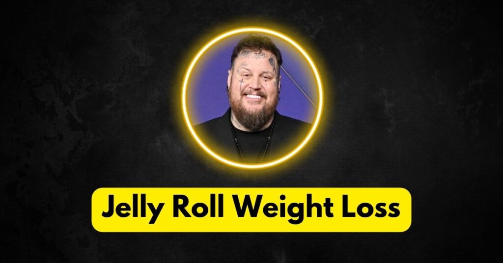 Who Is Jelly Roll