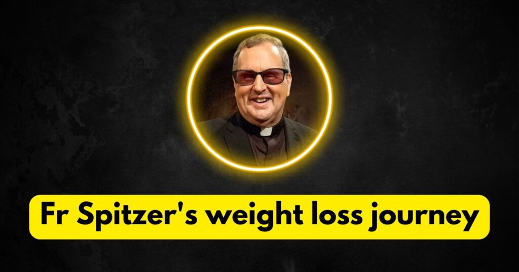 Who Is Fr Spitzer?