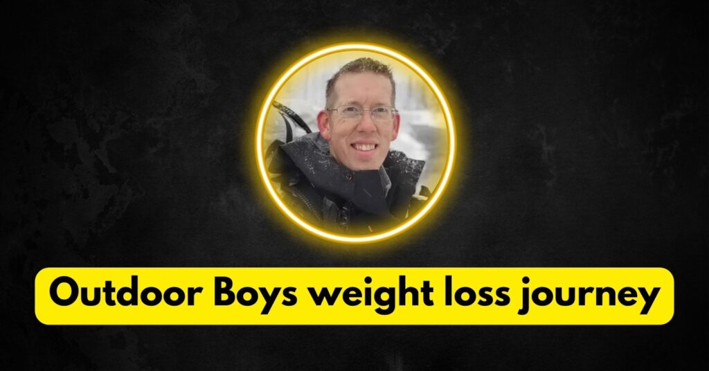 Luke Nichols Weight Loss