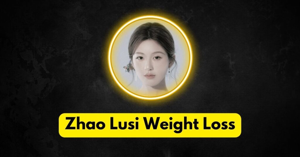 Who Is Zhao Lusi?
