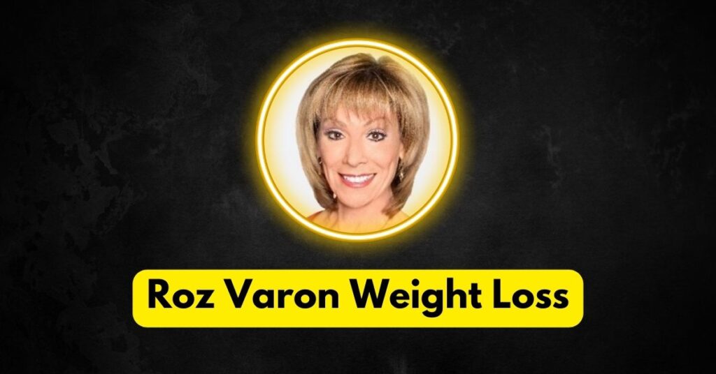 A Quiet Transformation: Roz Varon’s Weight Loss Journey