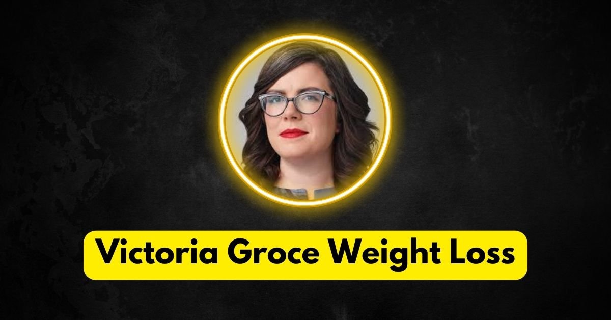 Groce Victoria Groce Weight Loss: A Real-Life Transformation