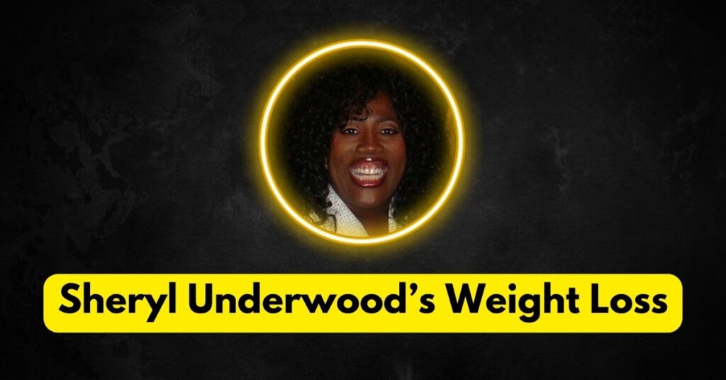 Sheryl Underwood’s Weight Loss