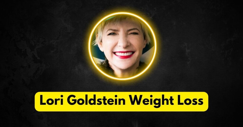 Lori Goldstein Weight Loss