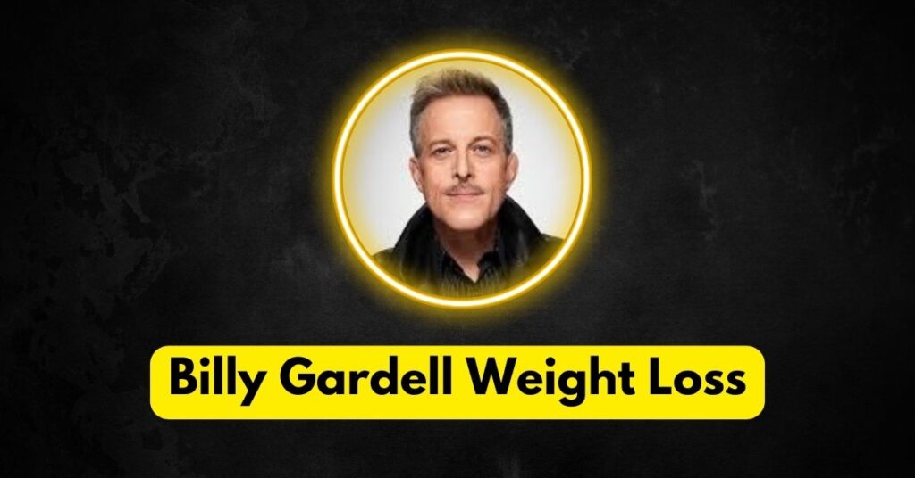 Billy Gardell Weight Loss Journey: What Sparked the Change?