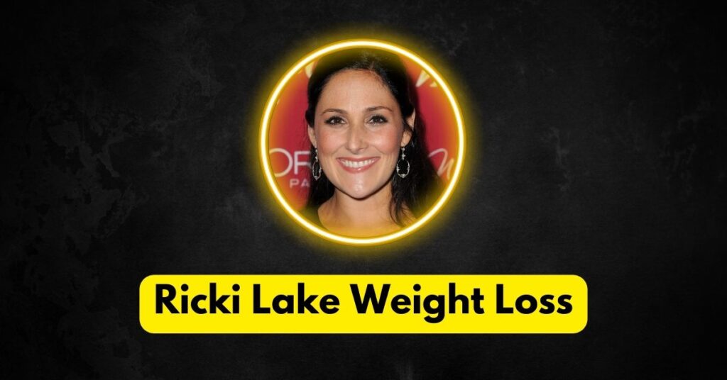 Ricki Lake Weight Loss: Journey of Resilience and Self-Love