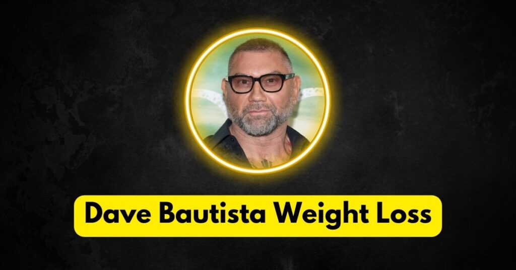Who Is Dave Bautista?