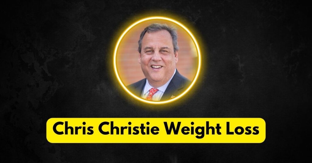 Chris Christie Today: A Healthier, Leaner Look