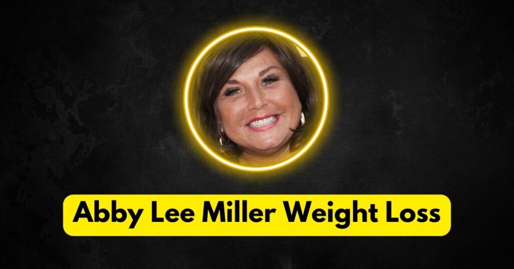 Abby Lee Miller Weight Loss