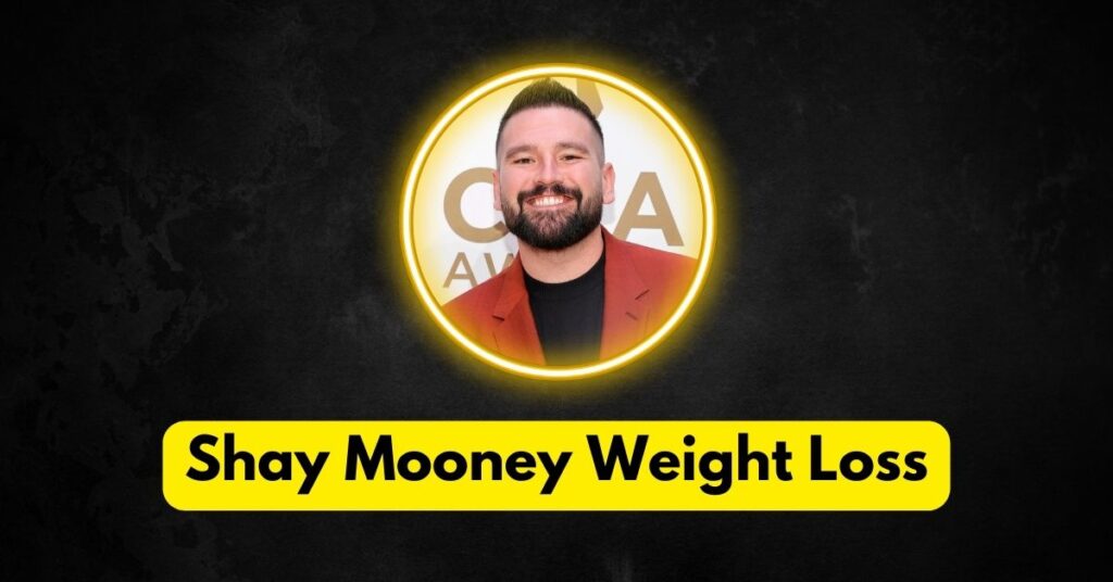 How Did Shay Mooney Lose So Much Weight?