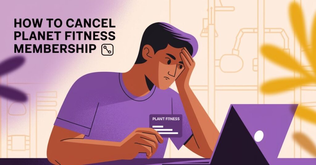 Can You Cancel Planet Fitness Membership Online?