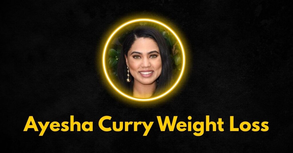 How Ayesha Curry Transformed Her Body and Mind