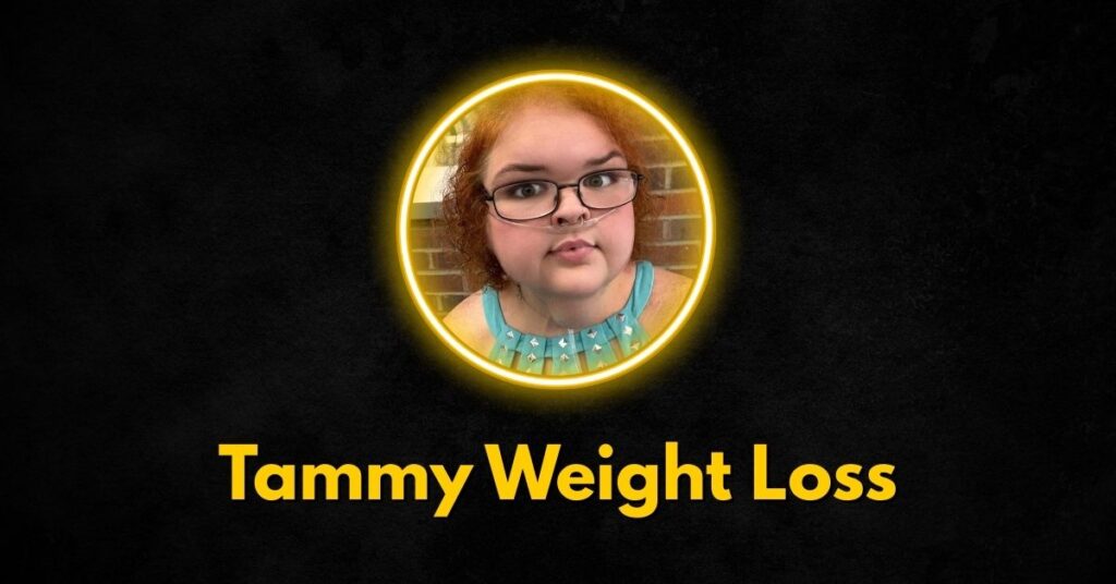 Tammy Slaton's Journey: A New Chapter