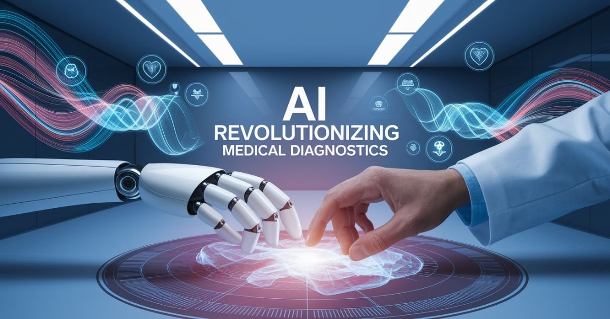 How AI Is Revolutionizing Medical Diagnostics (2025)