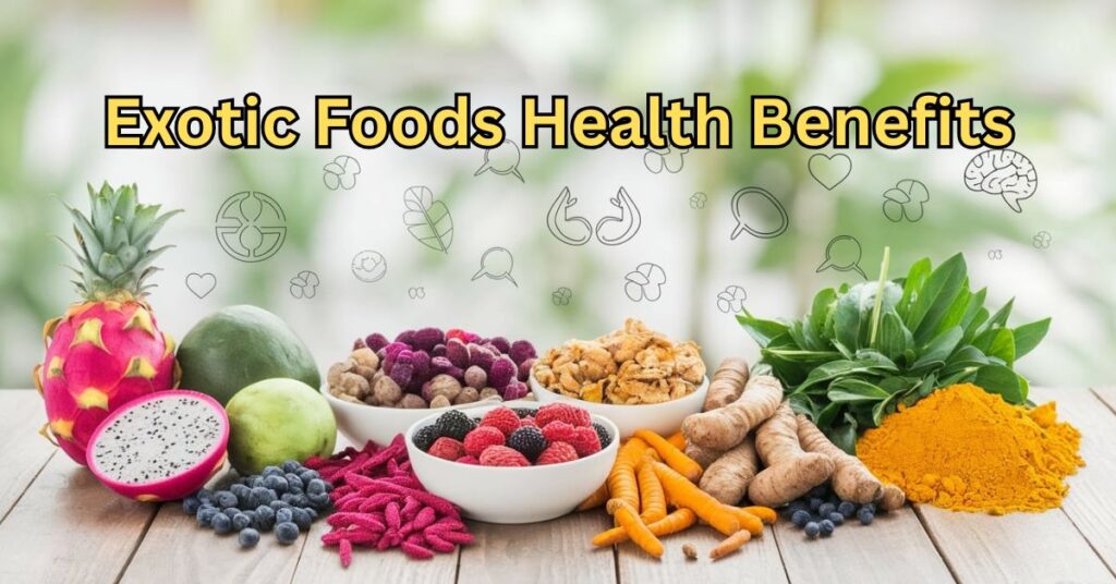 What Are Exotic Foods?