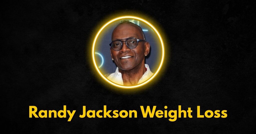 Randy Jackson Weight Loss: How He Lost Over 100 Pounds