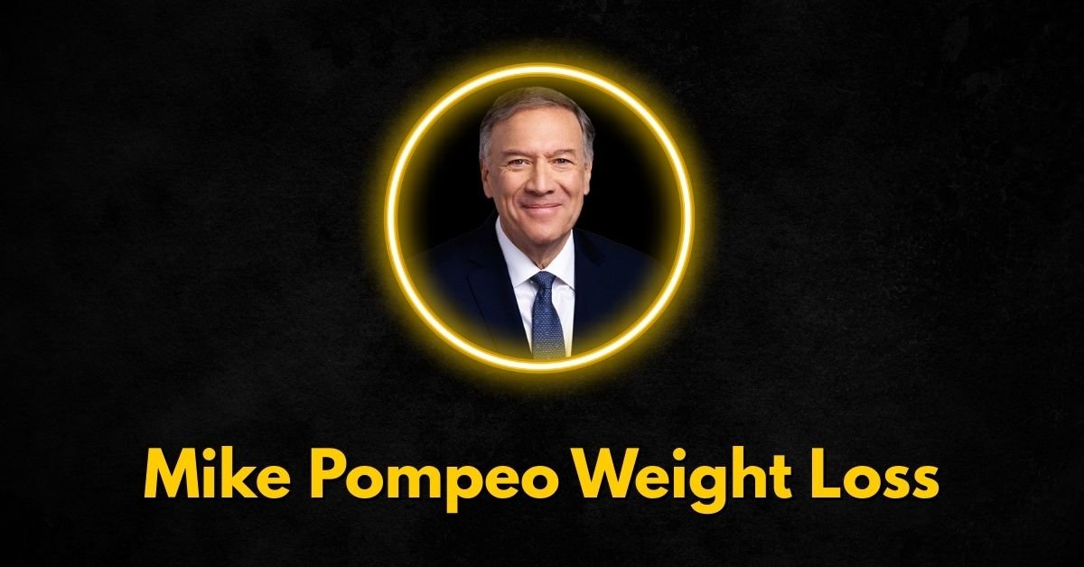Mike Pompeo Weight Loss: How The Former Lost 90 Pounds