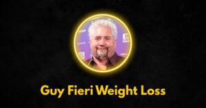 Guy Fieri Weight Loss: How He Dropped Over 30 Pounds