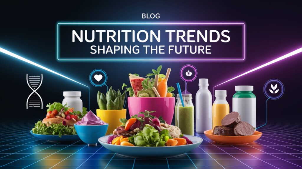 Top Nutrition Trends for 2025 and Beyond