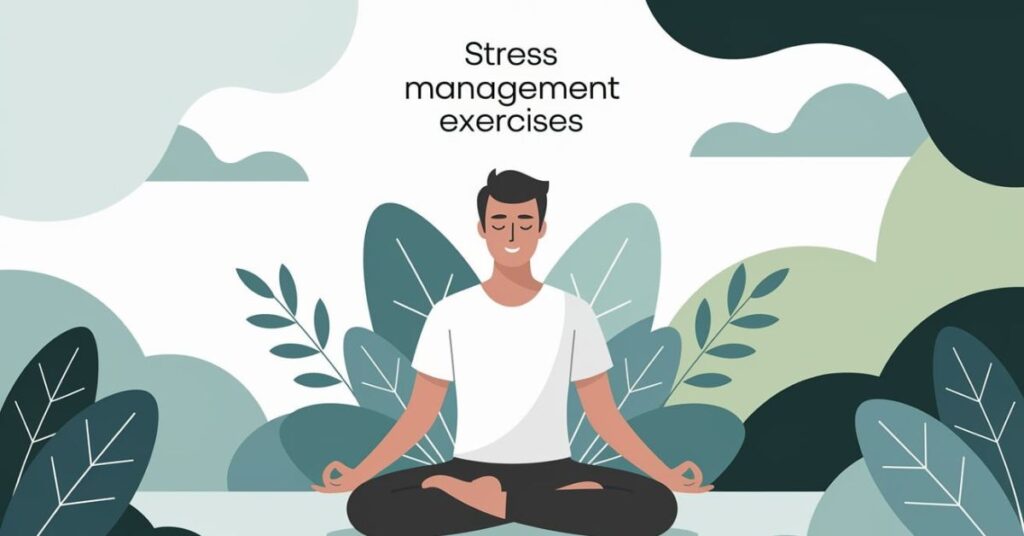 Why Stress Management Exercises Matter