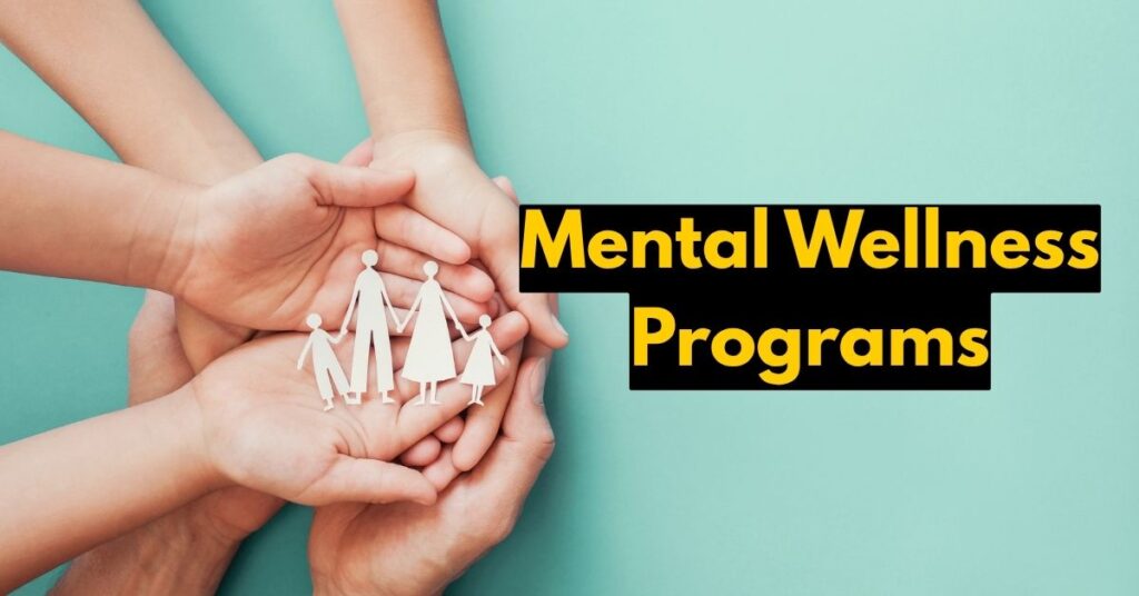 Mental Wellness Programs
