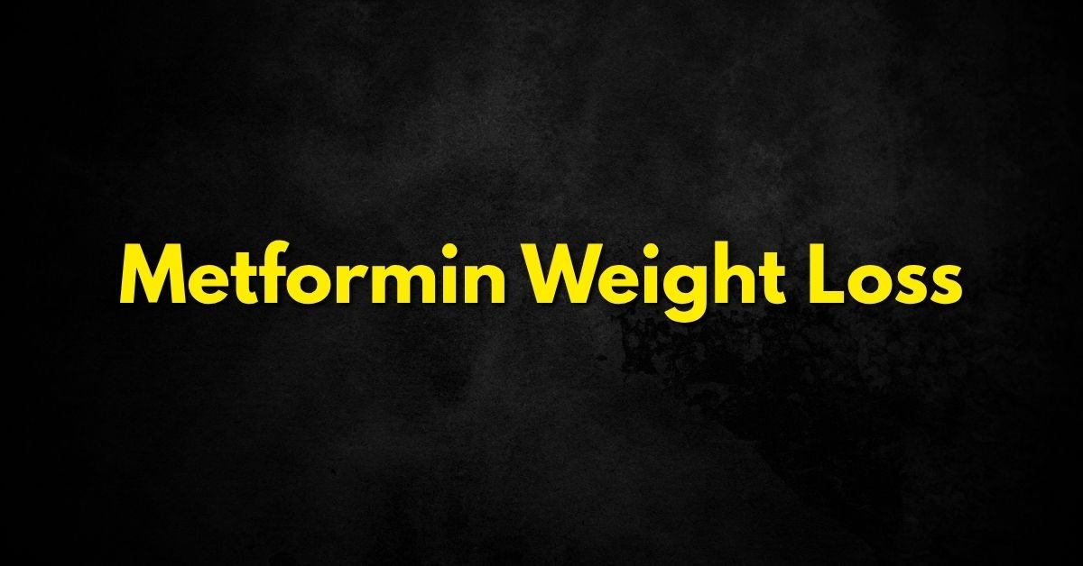 Image showcasing Metformin Weight Loss: Does It Actually Help U Shed Pounds?