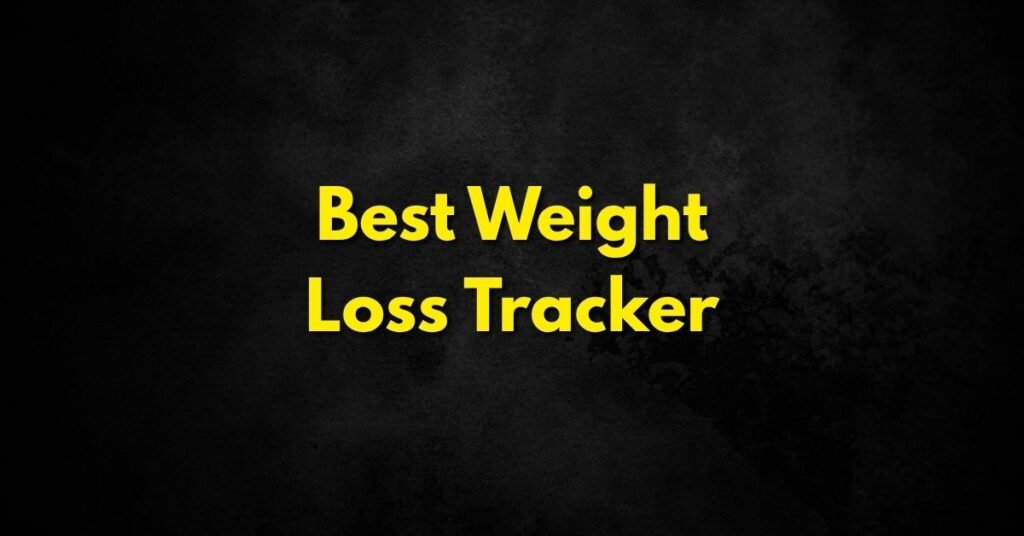Weight Loss Tracker