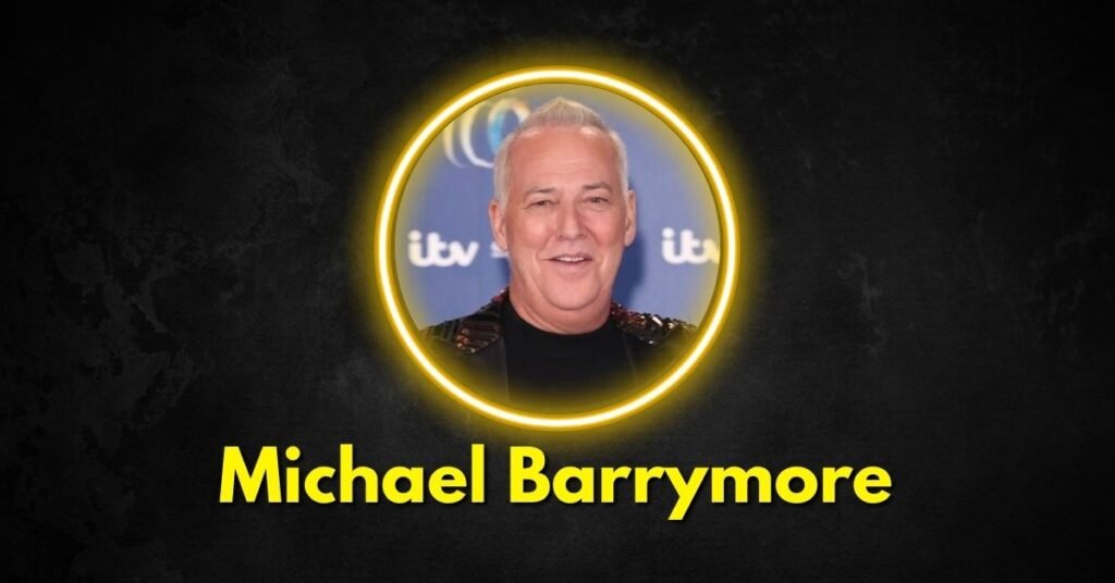 Michael Barrymore