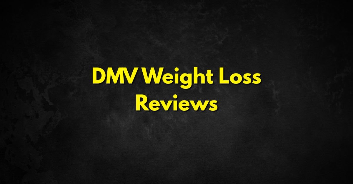 DMV Weight Loss Reviews